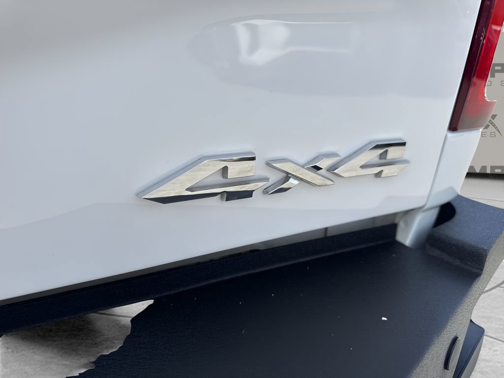 Used 2024 RAM 2500 Big Horn AWD/4WD image 29