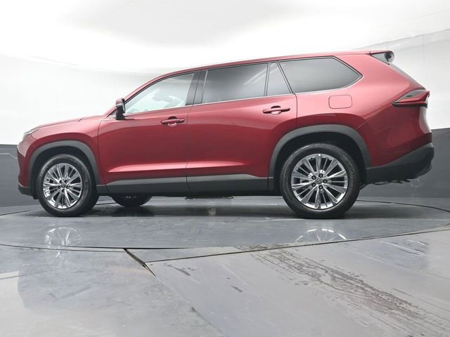 Certified 2025 Toyota Grand Highlander AWD image 44