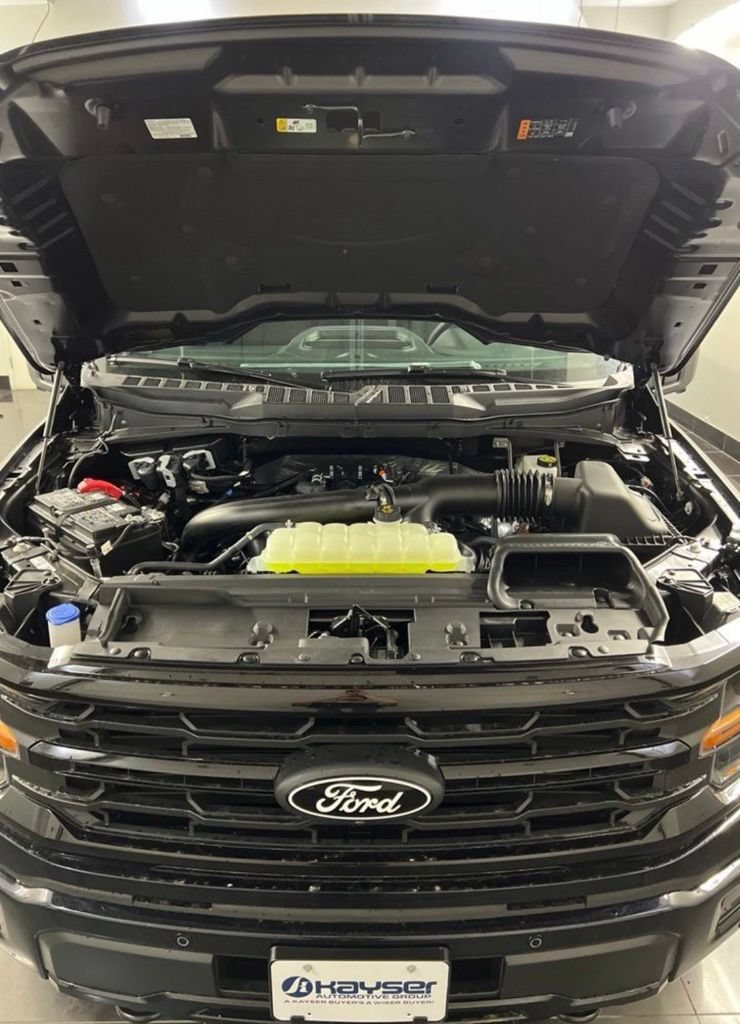 New 2026 Ford F150 XLT w/ Equipment Group 302A MID AWD/4WD image 29