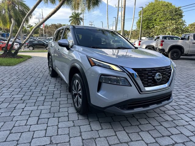 Used 2022 Nissan Rogue SV FWD image 17