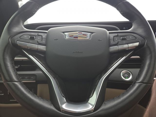 Used 2021 Cadillac Escalade Premium Luxury w/ Driver Assist Tech Package image 41