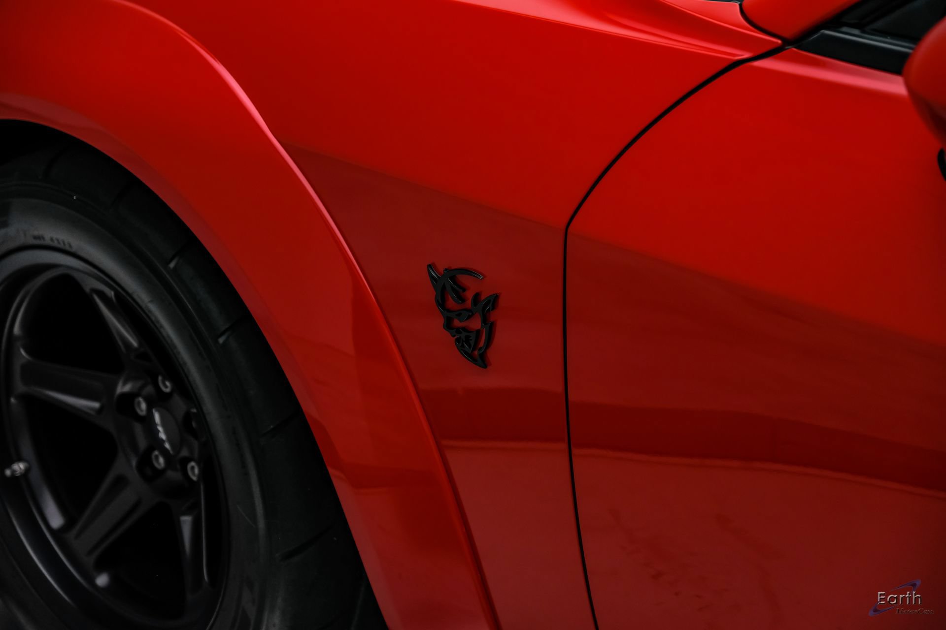 Used 2018 Dodge Challenger SRT Demon RWD image 38