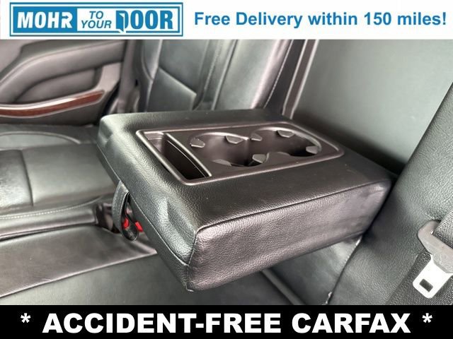 Used 2019 GMC Yukon SLE w/ HD Trailering Package image 31