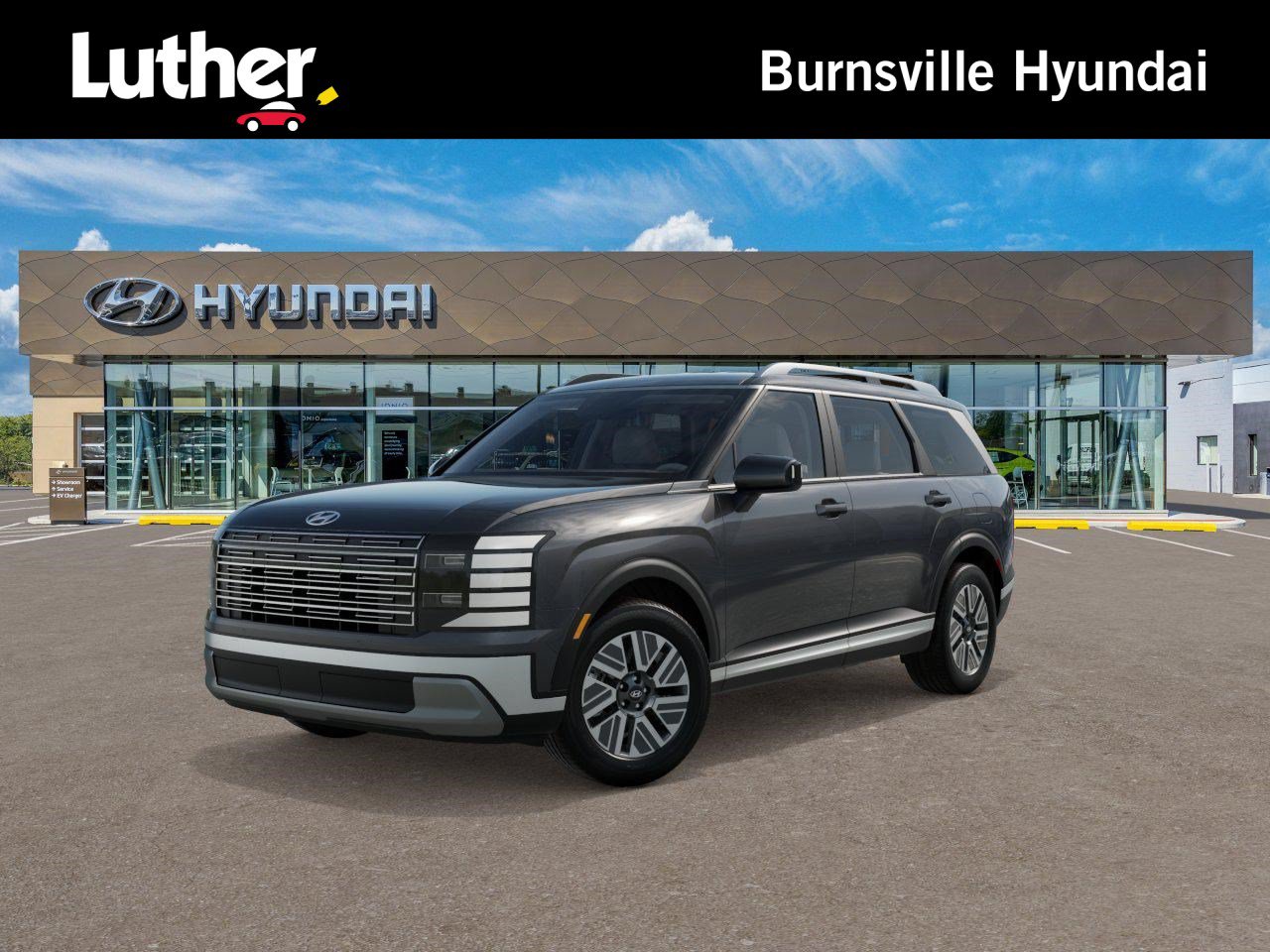 New 2026 Hyundai Palisade SEL AWD/4WD image 1