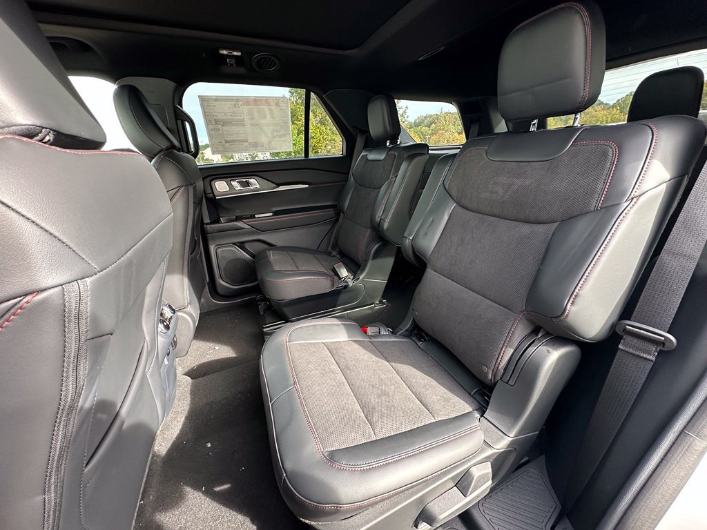 New 2026 Ford Explorer ST w/ Sun And Sound Package AWD/4WD image 18