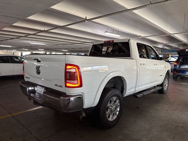 Used 2019 RAM 2500 Laramie image 3