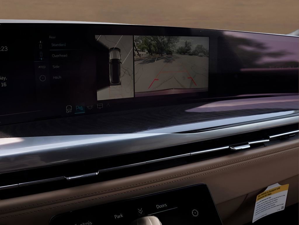 New 2025 Cadillac Escalade IQ Sport 2 image 10