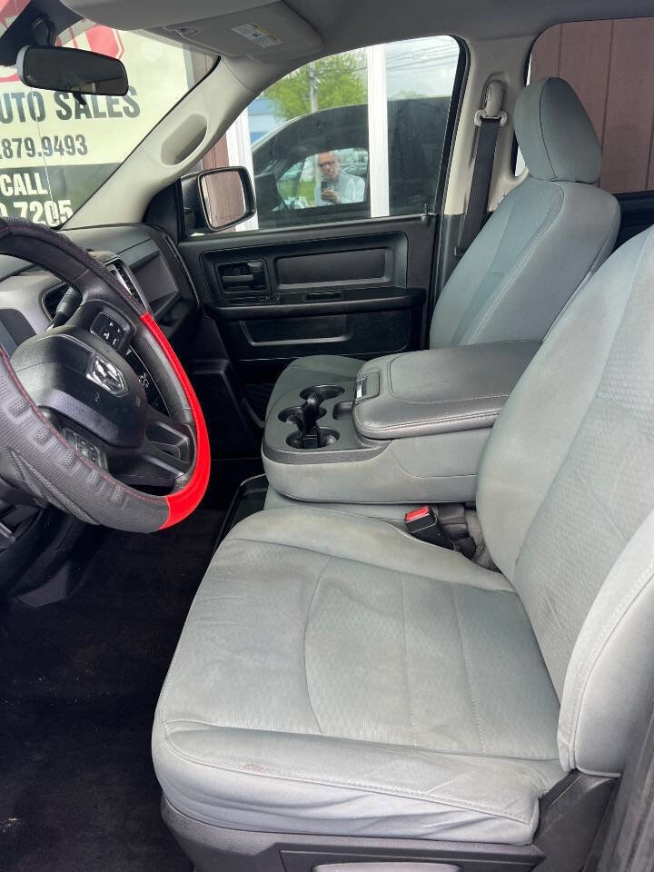 Used 2014 RAM 1500 Express AWD/4WD image 10