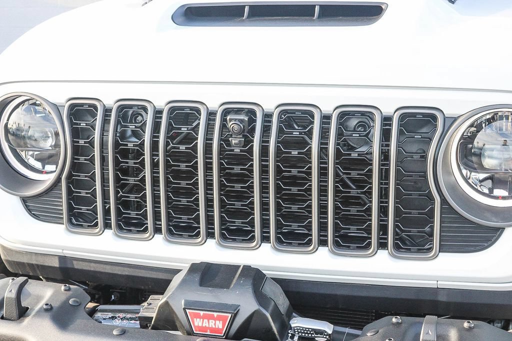 New 2026 Jeep Wrangler Unlimited Rubicon 392 w/ Quick Order Package 27X Moab AWD/4WD image 6