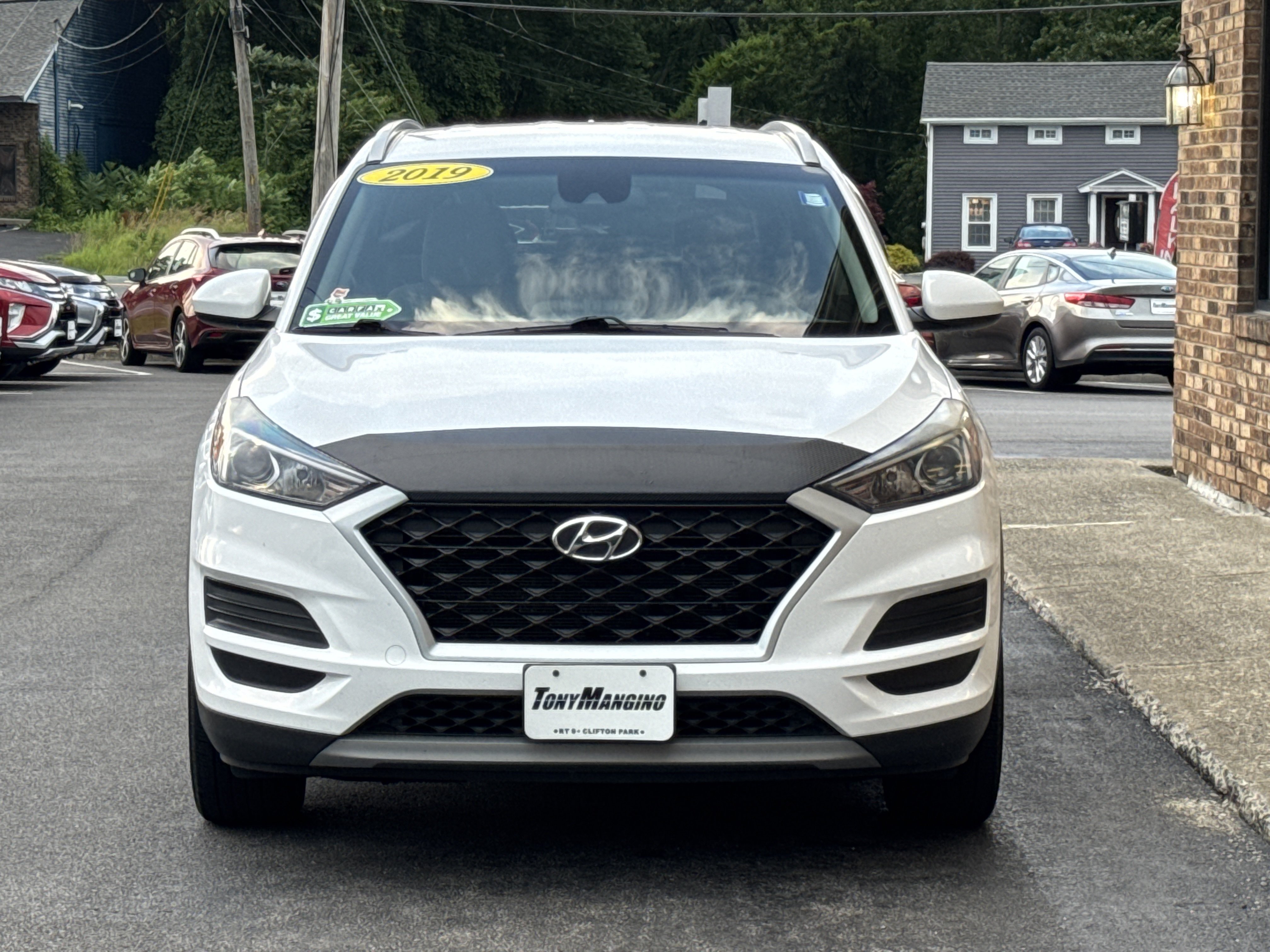 Used 2019 Hyundai Tucson SEL AWD/4WD image 7