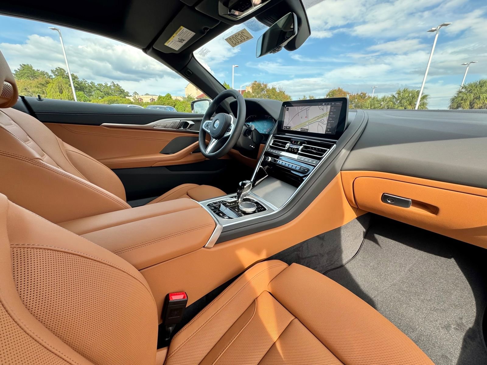New 2026 BMW 840i Convertible w/ Comfort Seating Package image 14