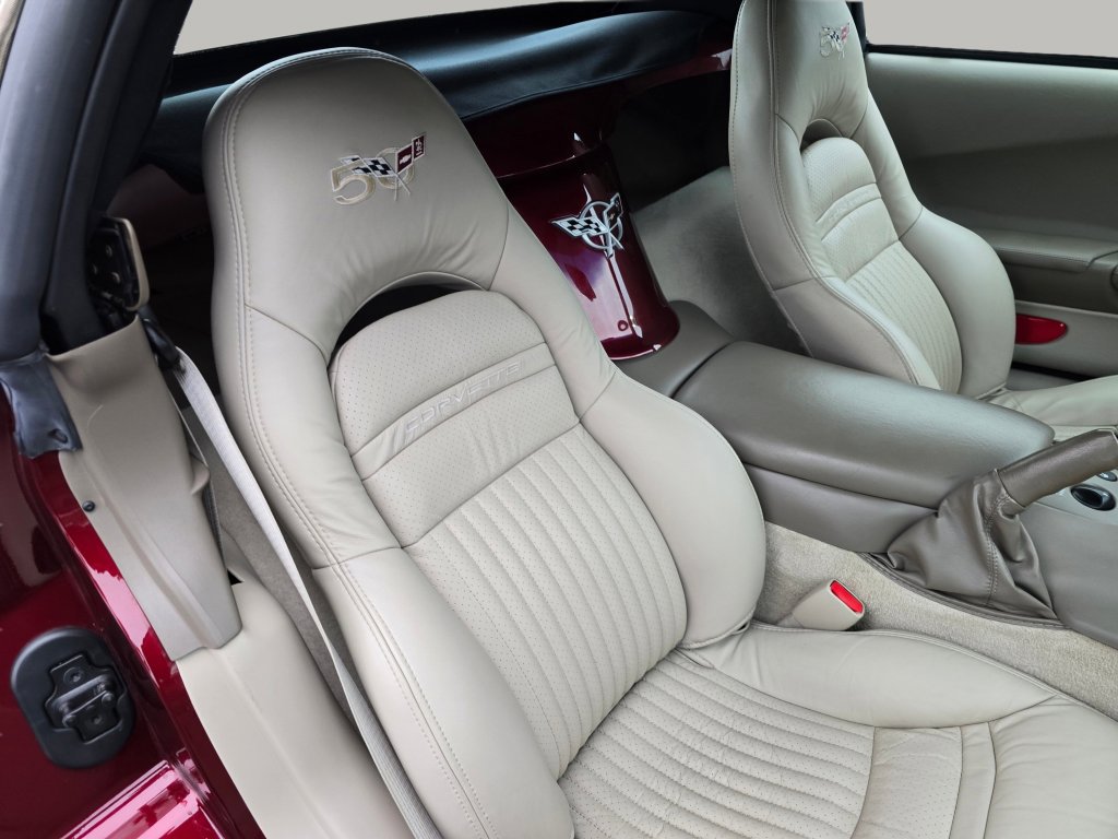 Used 2003 Chevrolet Corvette Convertible w/ Preferred Equipment Group1 image 23