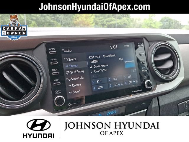 Used 2023 Toyota Tacoma SR5 w/ Technology Package AWD/4WD image 16