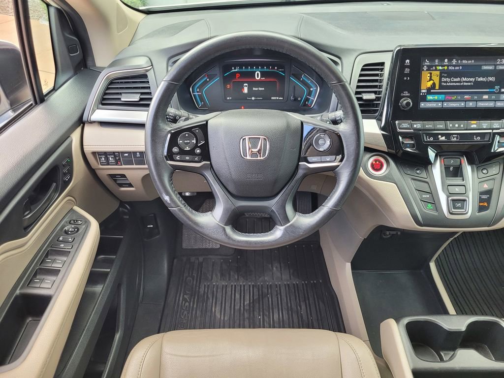 Used 2019 Honda Odyssey EX-L image 12