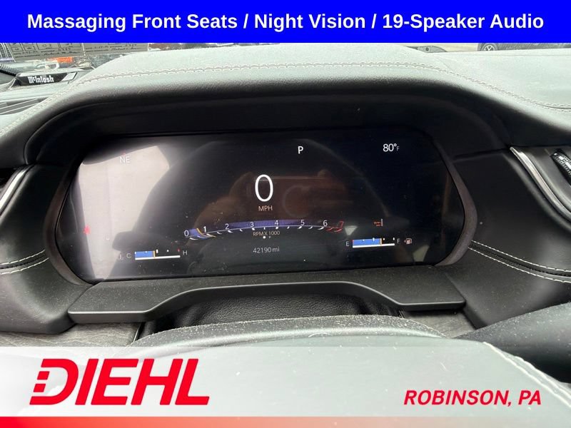 Used 2021 Jeep Grand Cherokee L Overland w/ Luxury Tech Group IV AWD/4WD image 15