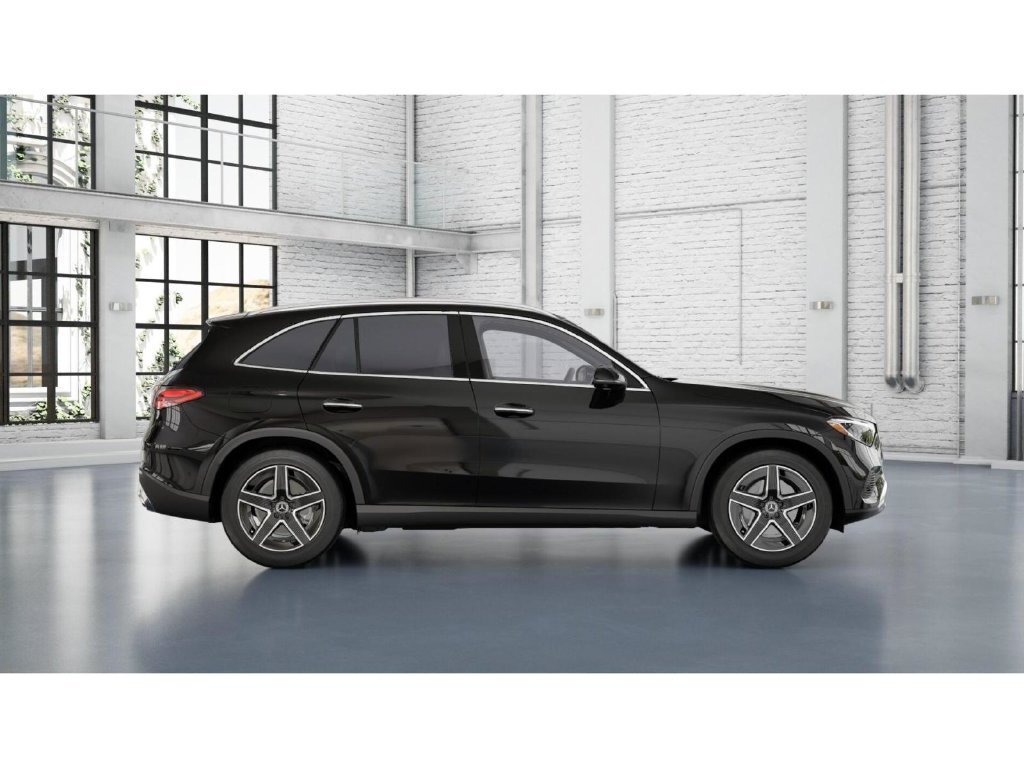 New 2027 Mercedes-Benz GLC 300 4MATIC image 16