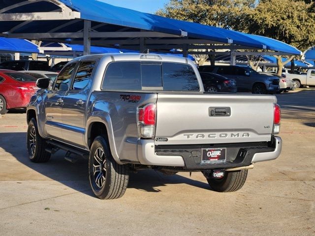 Used 2020 Toyota Tacoma TRD Sport w/ Technology Package image 3