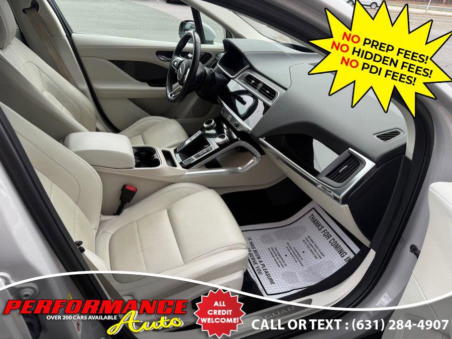 Used 2020 Jaguar I-PACE S AWD/4WD image 8