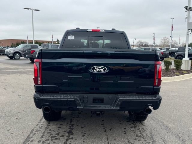New 2026 Ford F150 Lariat w/ Equipment Group 502A High AWD/4WD image 5
