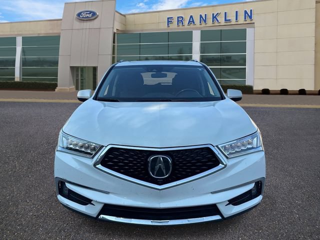 Used 2017 Acura MDX w/ Advance Package AWD/4WD image 2