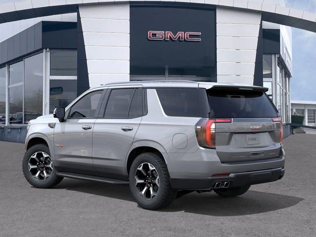 New 2026 GMC Yukon AT4 image 3