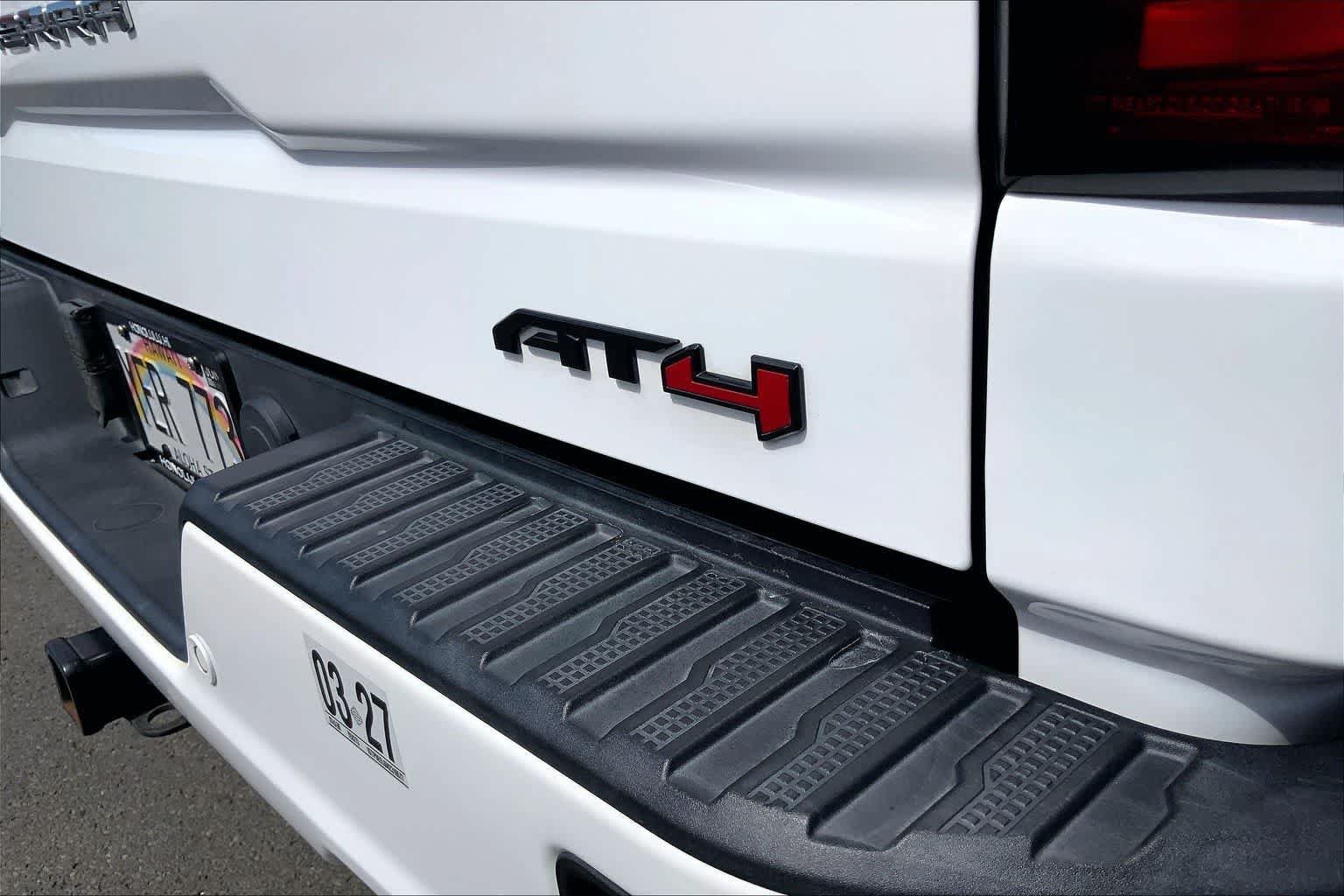 Used 2021 GMC Sierra 1500 AT4 w/ AT4 Value Package AWD/4WD image 7