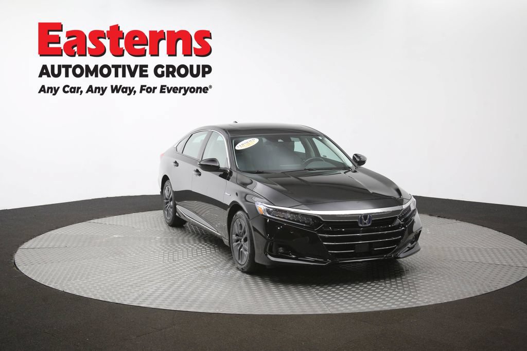 Used 2022 Honda Accord EX-L image 51