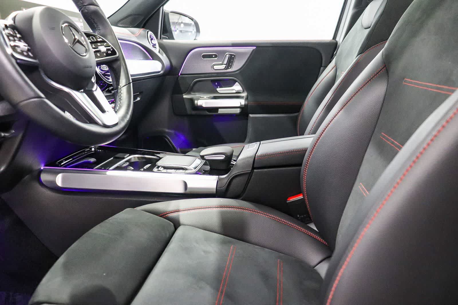 Certified 2023 Mercedes-Benz EQB 350 4MATIC SUV image 18
