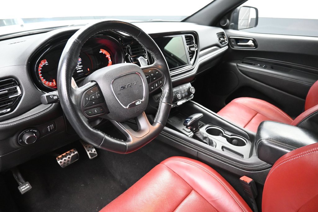Used 2023 Dodge Durango SRT Hellcat AWD/4WD image 22