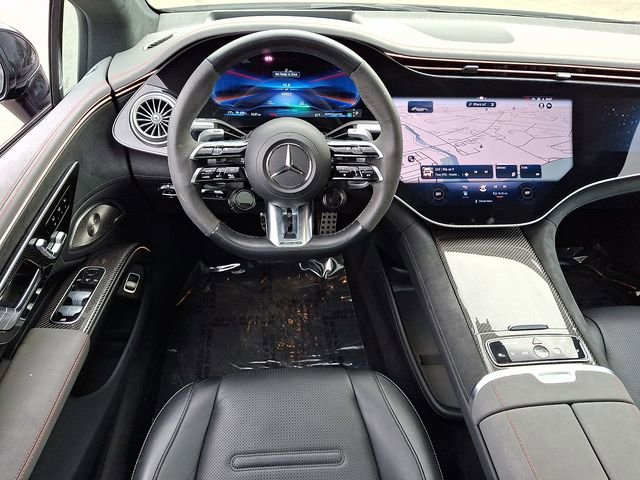 Used 2023 Mercedes-Benz EQS AMG Base w/ Trim Level Package image 14