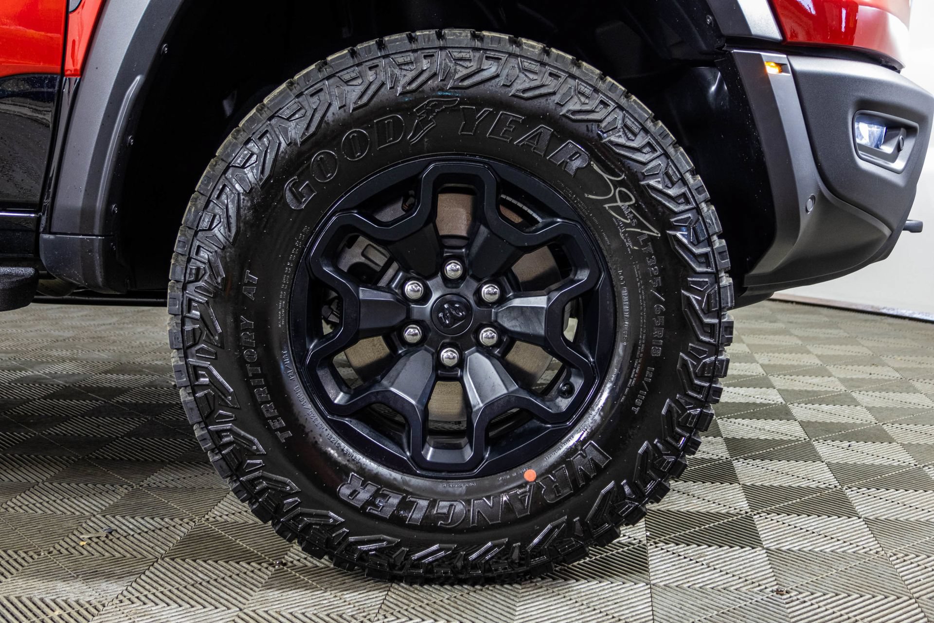New 2026 RAM 1500 RHO w/ RHO Level 1 Equipment Group AWD/4WD image 49