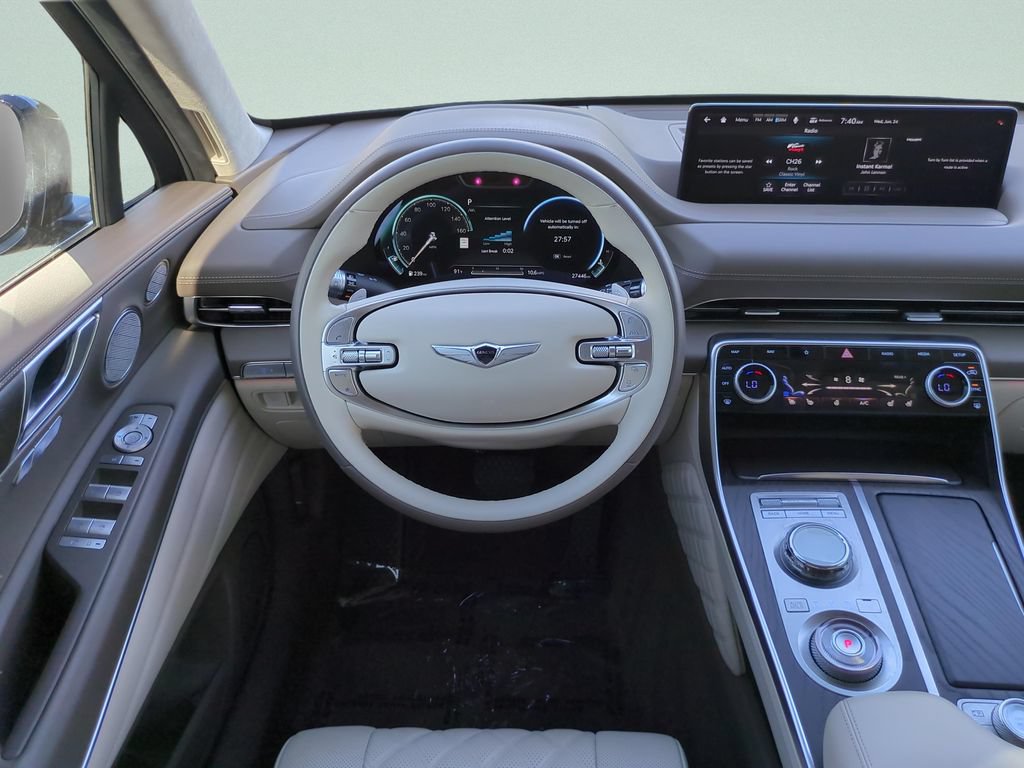 Used 2024 Genesis GV80 3.5T Advanced AWD/4WD image 12