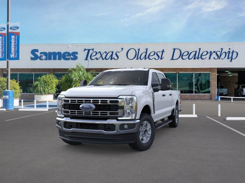 New 2026 Ford F250 XLT image 2