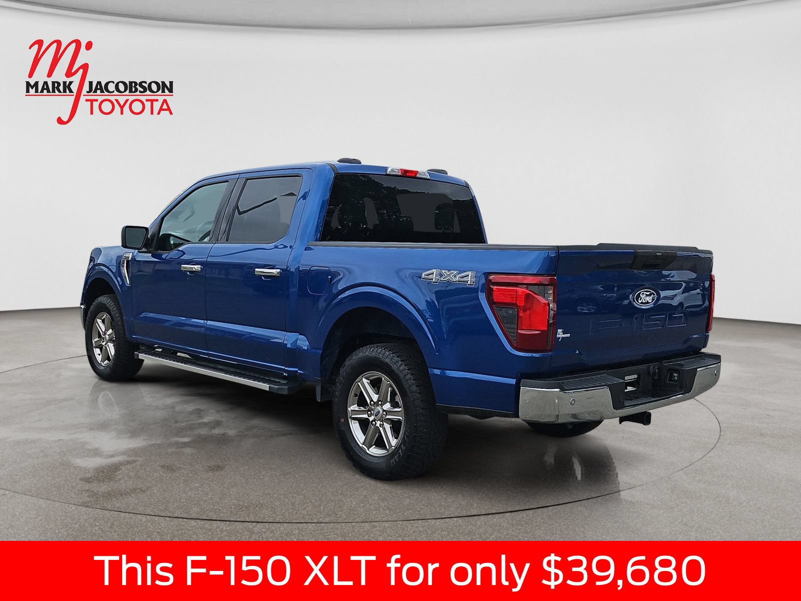 Used 2025 Ford F150 XLT w/ Equipment Group 301A Standard AWD/4WD image 14