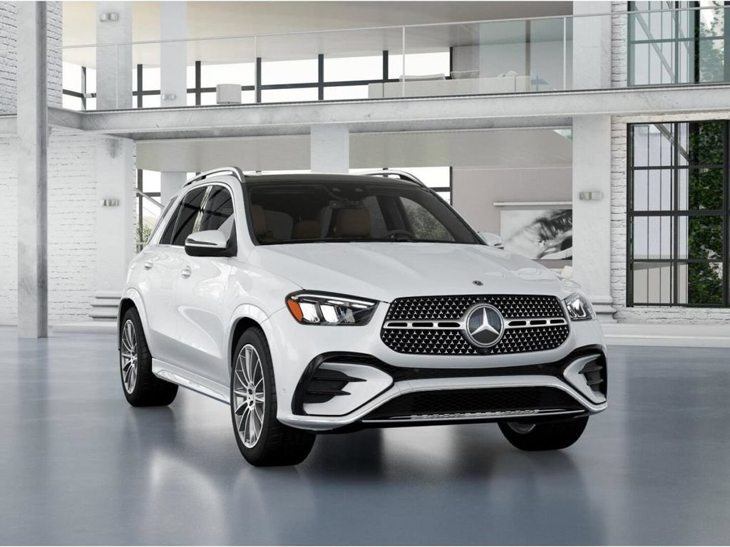 New 2026 Mercedes-Benz GLE 580 4MATIC image 9