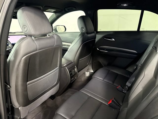 Certified 2025 Cadillac XT4 Premium Luxury FWD image 25