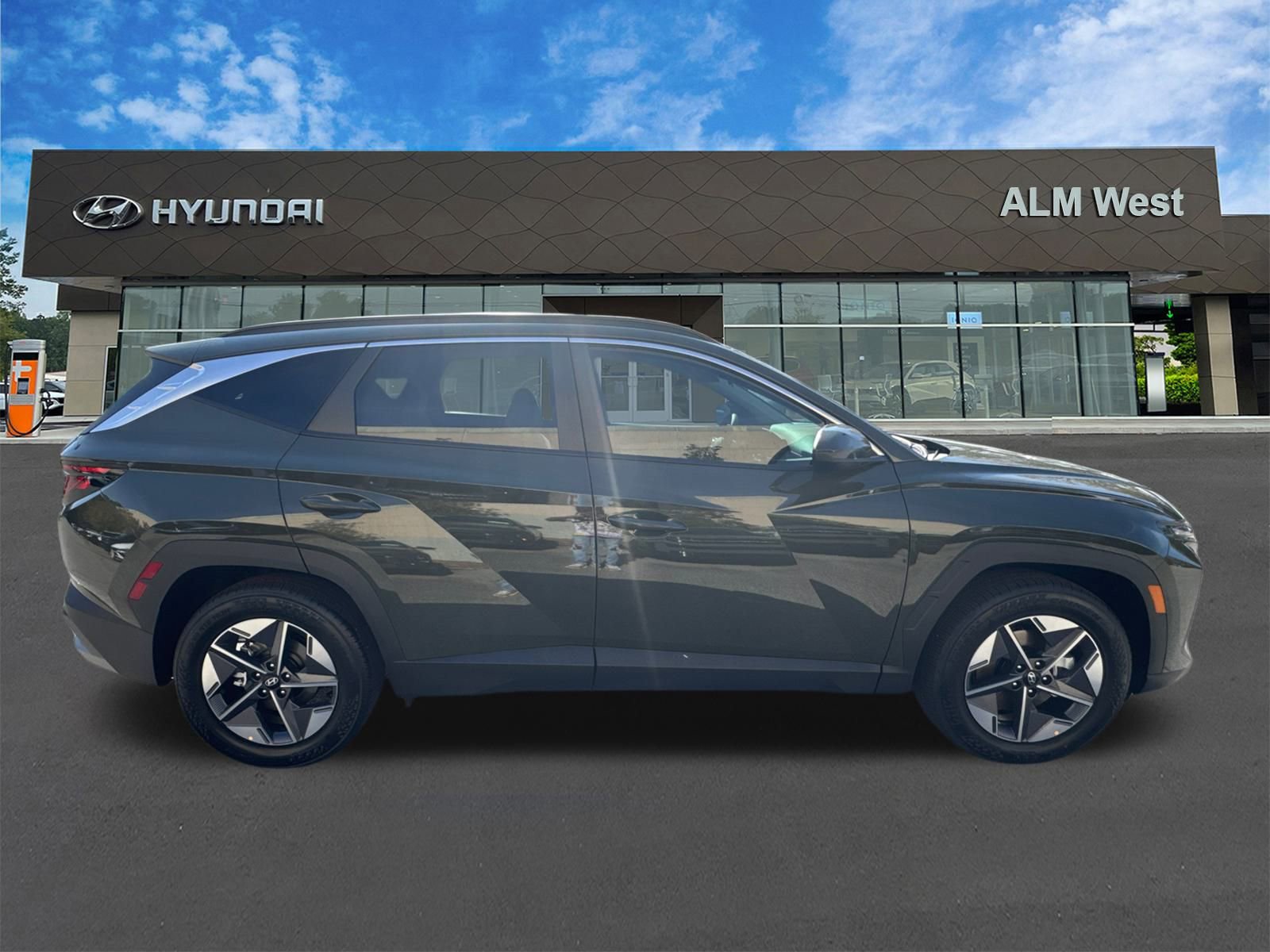 New 2026 Hyundai Tucson SEL image 4