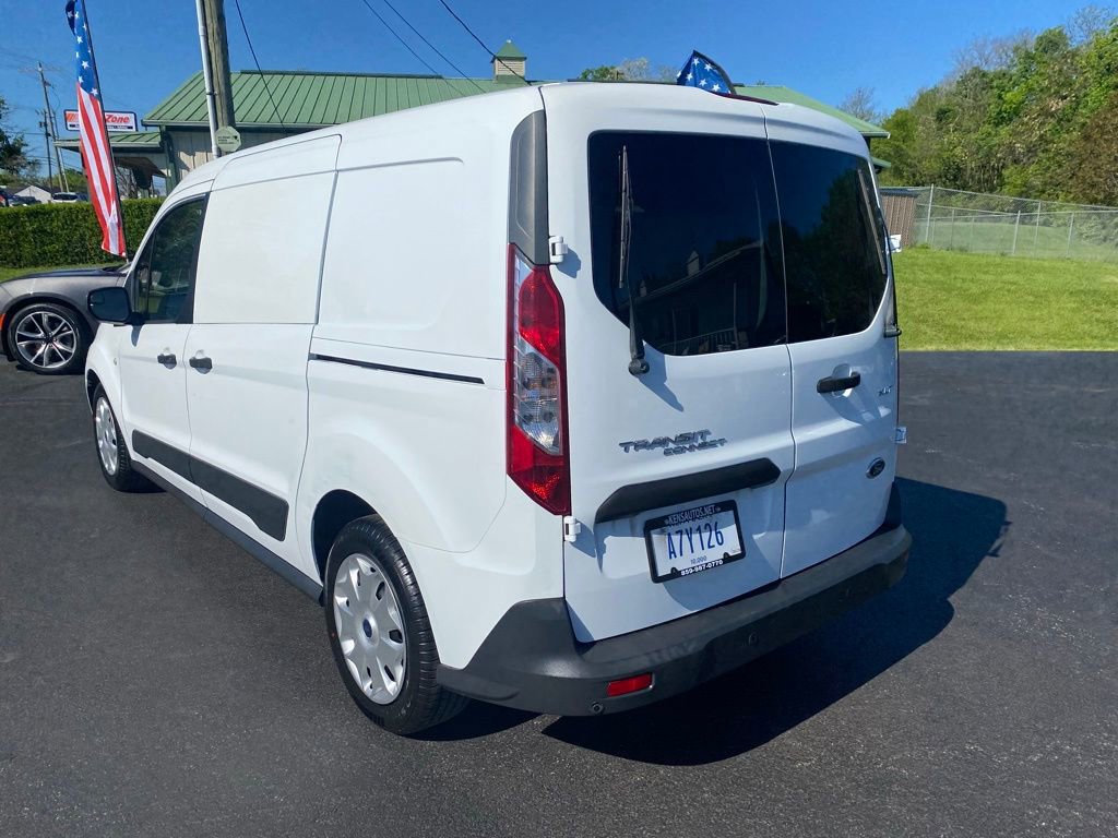 Used 2016 Ford Transit Connect XLT FWD image 7