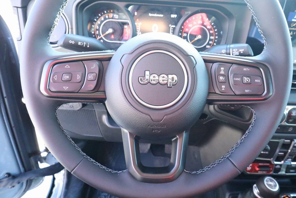 New 2026 Jeep Gladiator Mojave AWD/4WD image 3