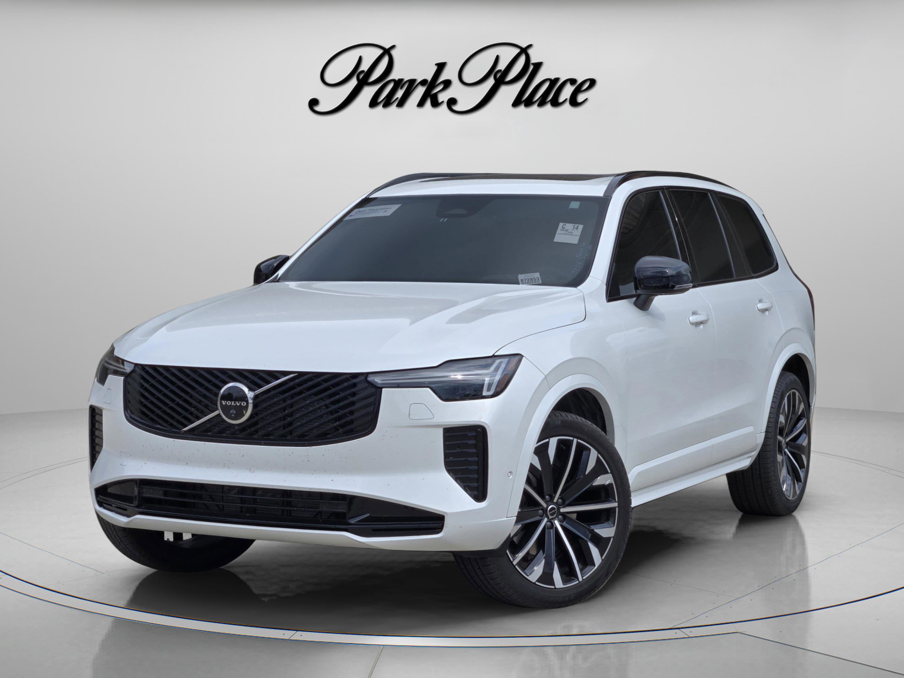 Used 2026 Volvo XC90 B6 Ultra w/ Protection Package Premier AWD/4WD image 1