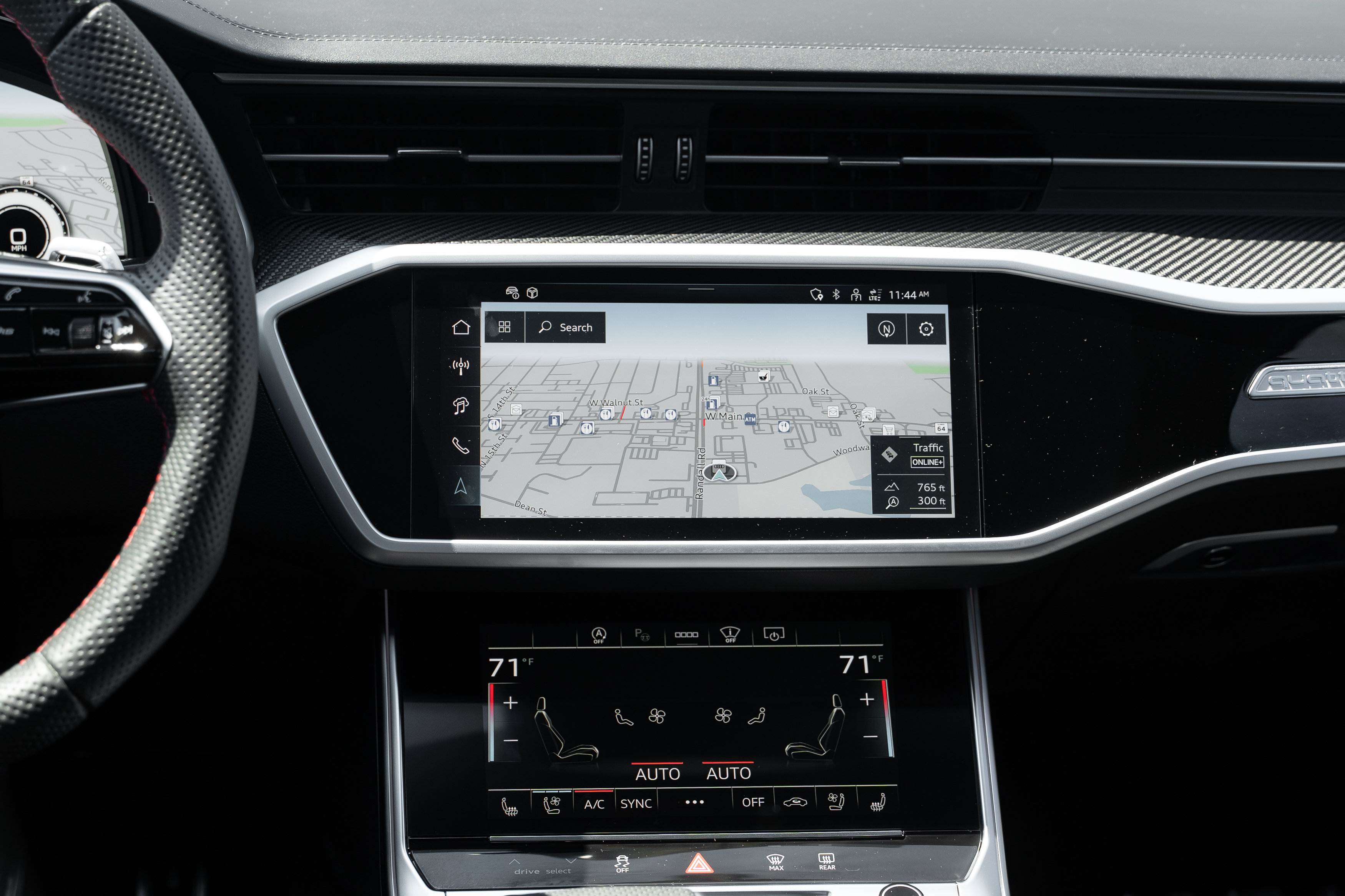 Certified 2025 Audi RS 6 performance AWD/4WD image 16