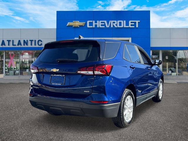 Certified 2022 Chevrolet Equinox LS image 6
