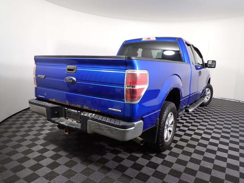 Used 2013 Ford F150 XLT w/ Mid Equipment Group AWD/4WD image 13