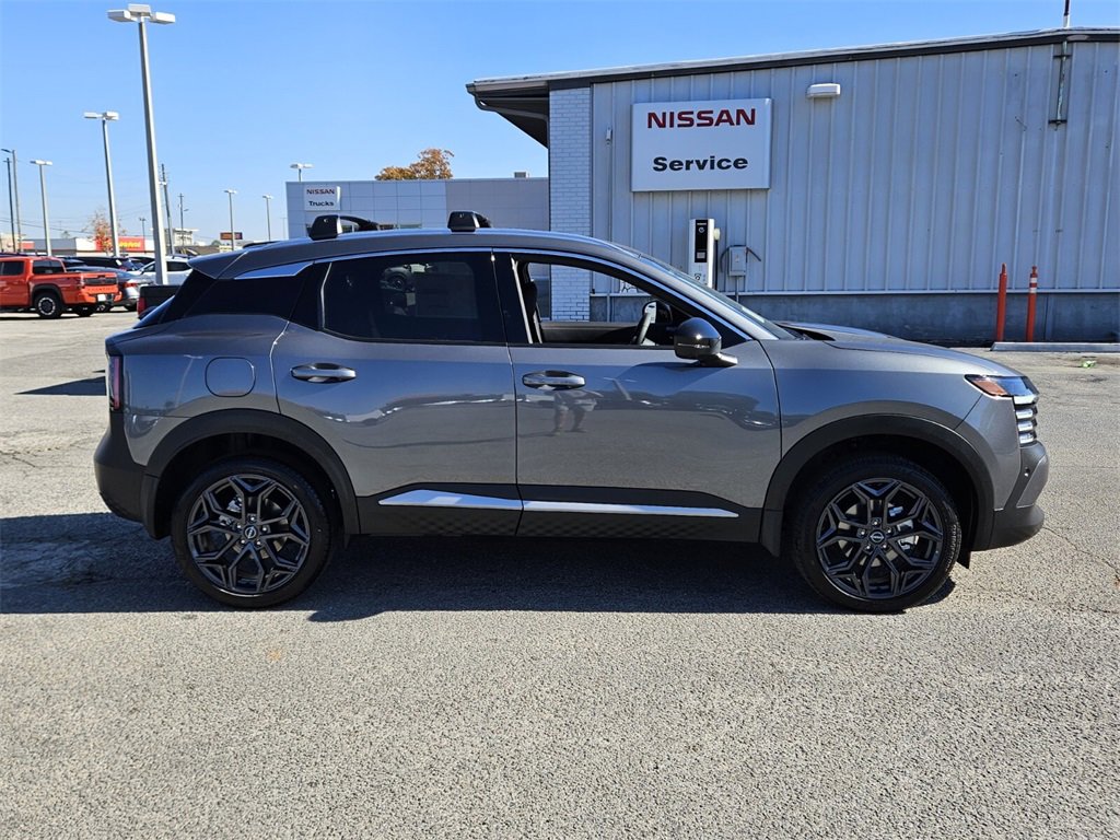 New 2026 Nissan Kicks SR w/ Cold Weather Package image 15