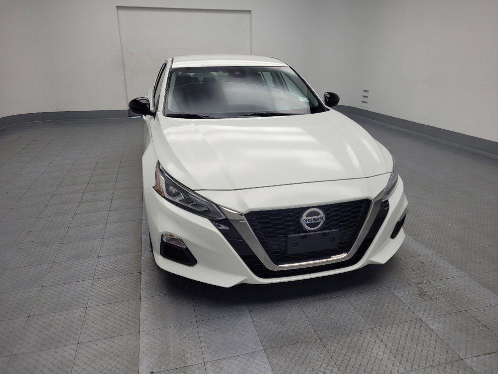 Used 2022 Nissan Altima 2.5 SR image 14