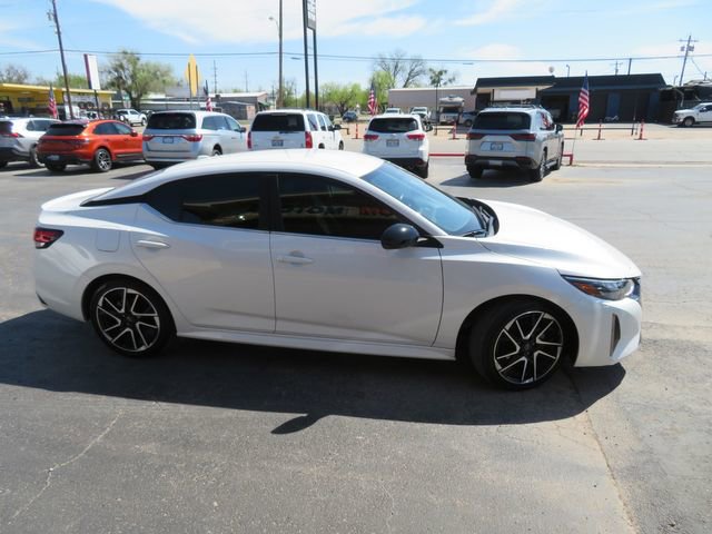 Used 2024 Nissan Sentra SR image 4