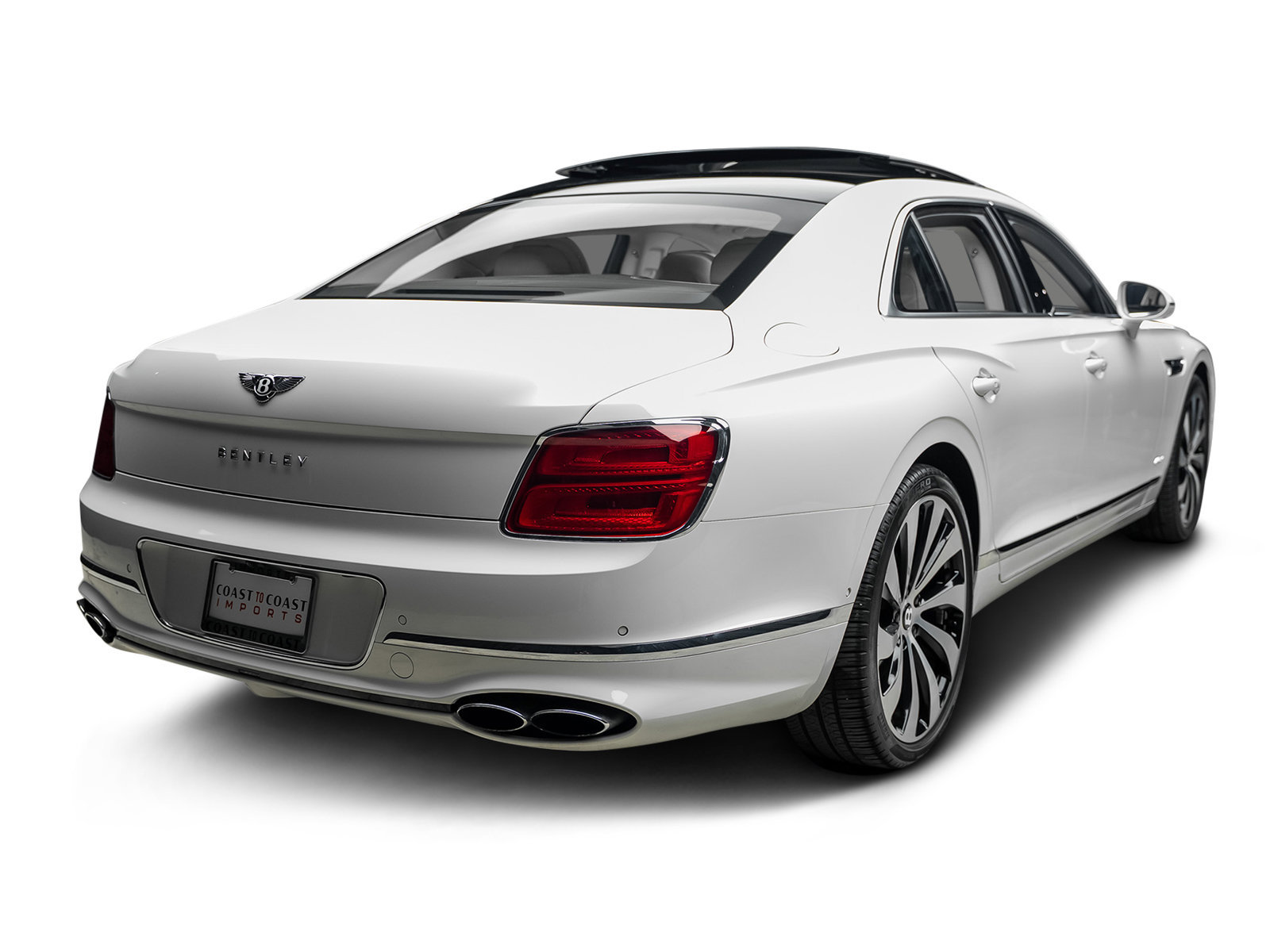 Used 2022 Bentley Flying Spur Plug-In Hybrid AWD/4WD image 16