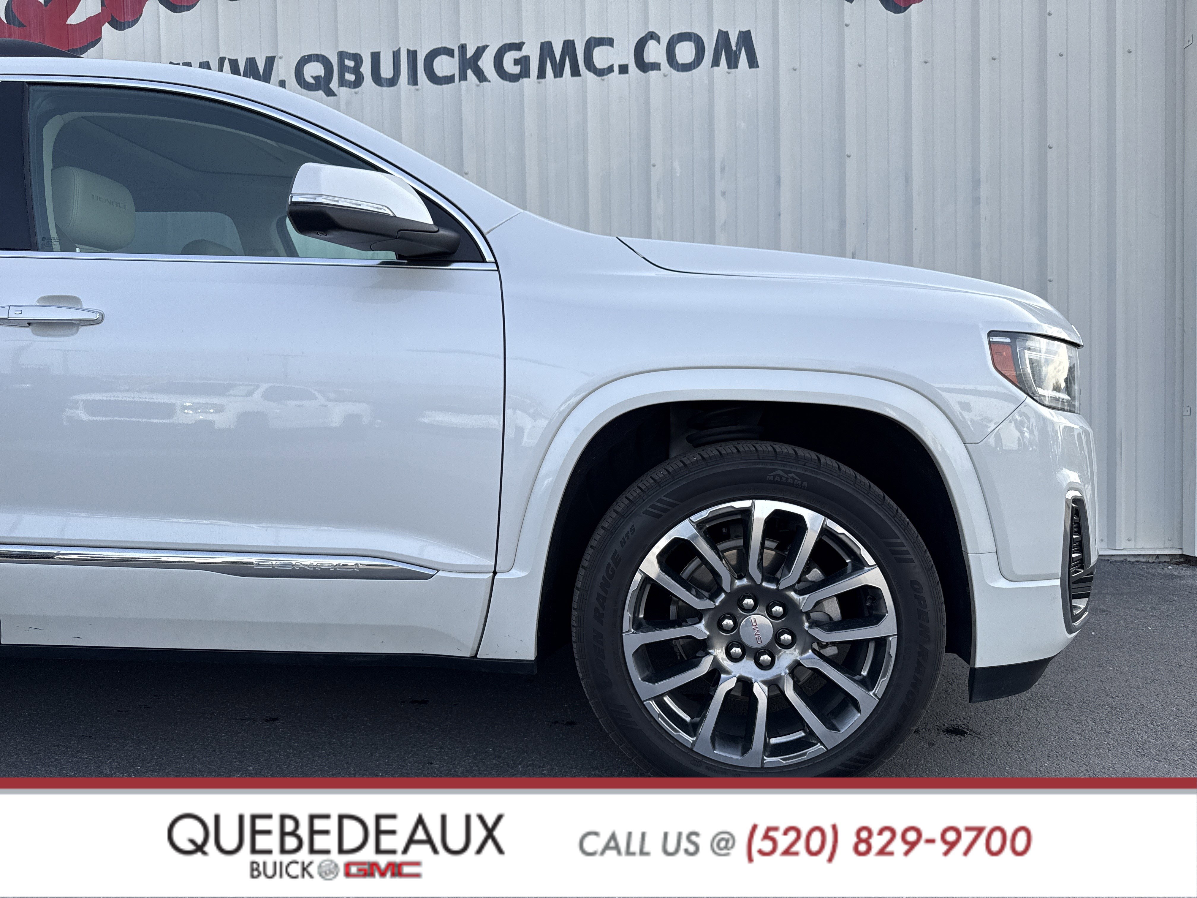 Used 2020 GMC Acadia Denali w/ Denali Ultimate Package image 32