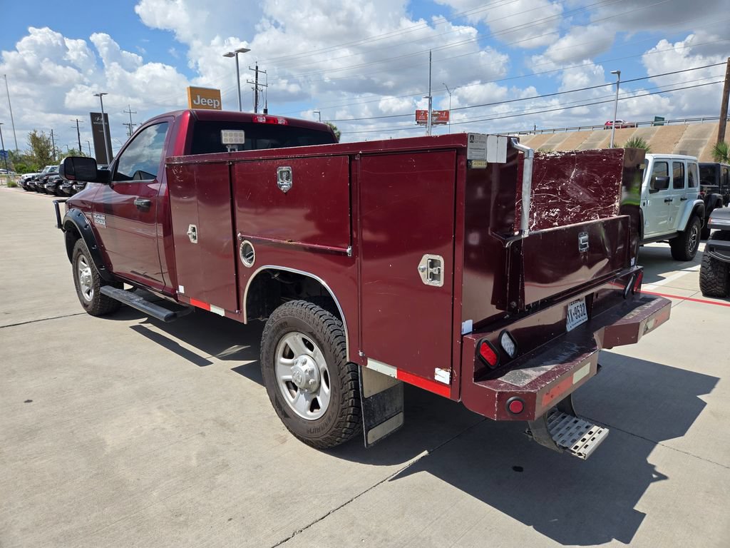 Used 2017 RAM 3500 Tradesman w/ Power & Remote Entry Group AWD/4WD image 5