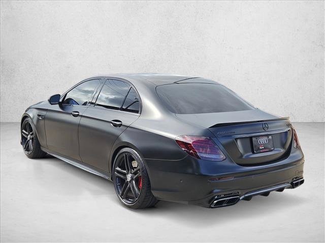 Used 2020 Mercedes-Benz E 63 AMG S image 7